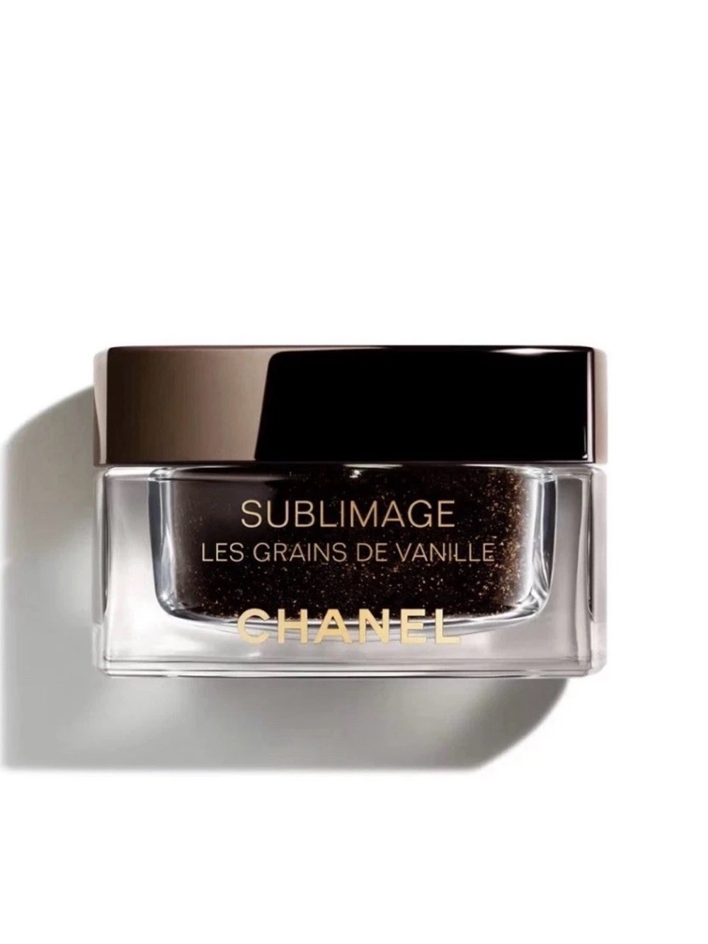 Chanel Sublimage Les Grains de Vanille Facial Scrub Full Size 1.7 BNIB